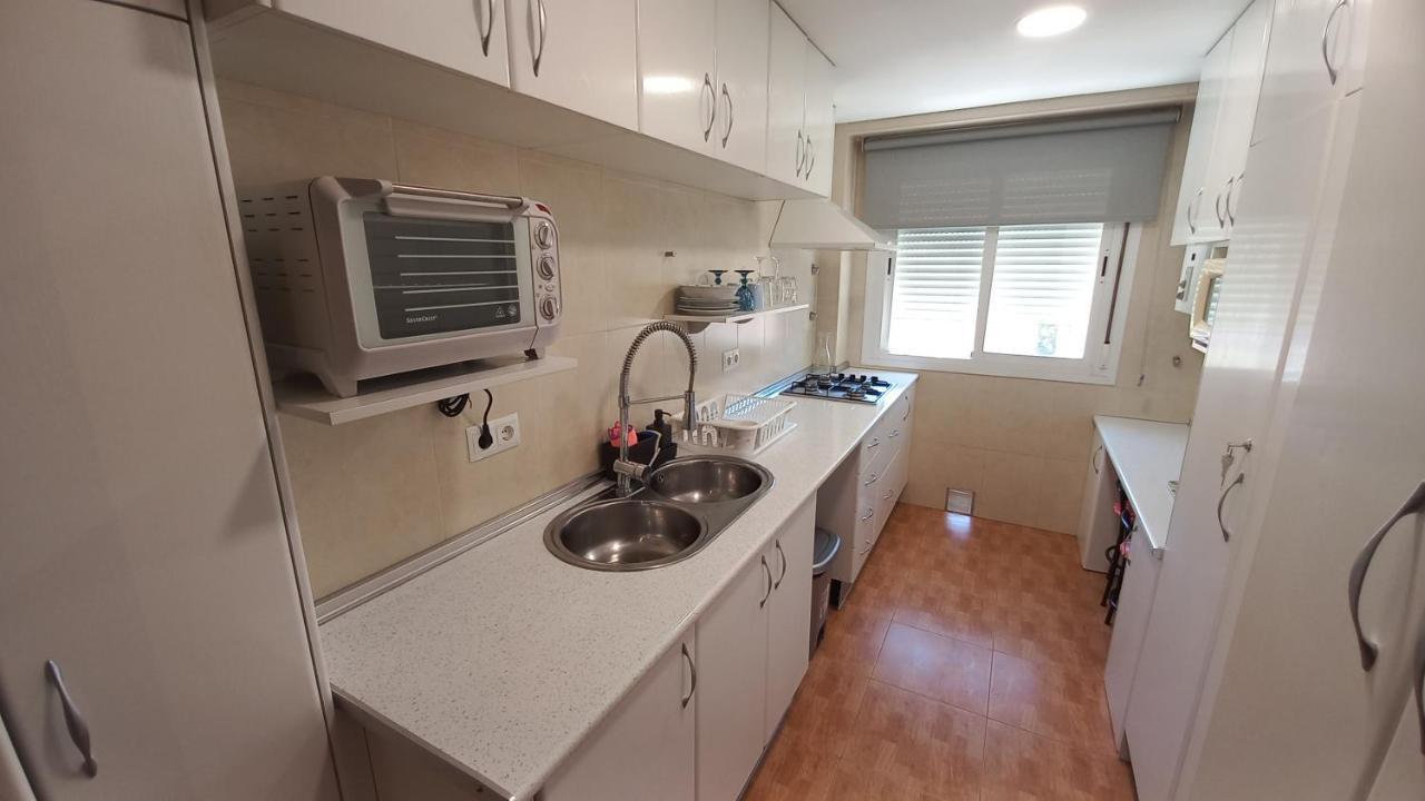 Sito Cerca De Aeropuerto, Playa, Metro, Bus Apartment *