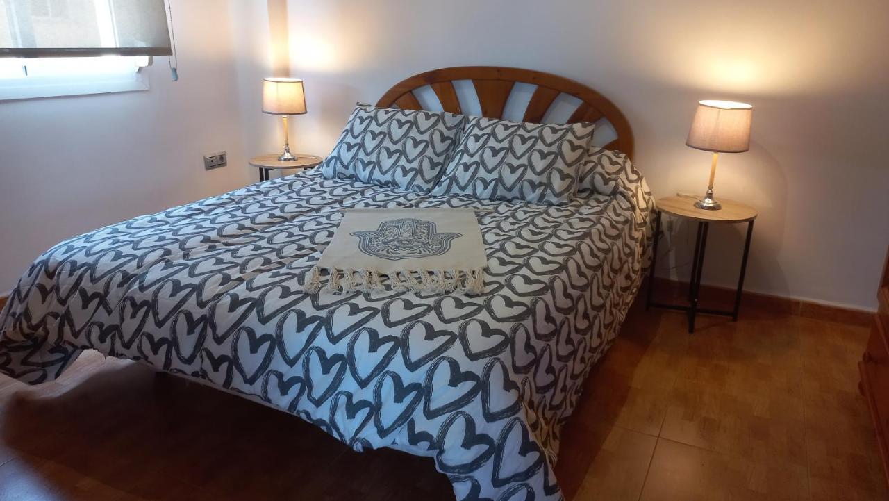 Sito Cerca De Aeropuerto, Playa, Metro, Bus Apartment Malaga