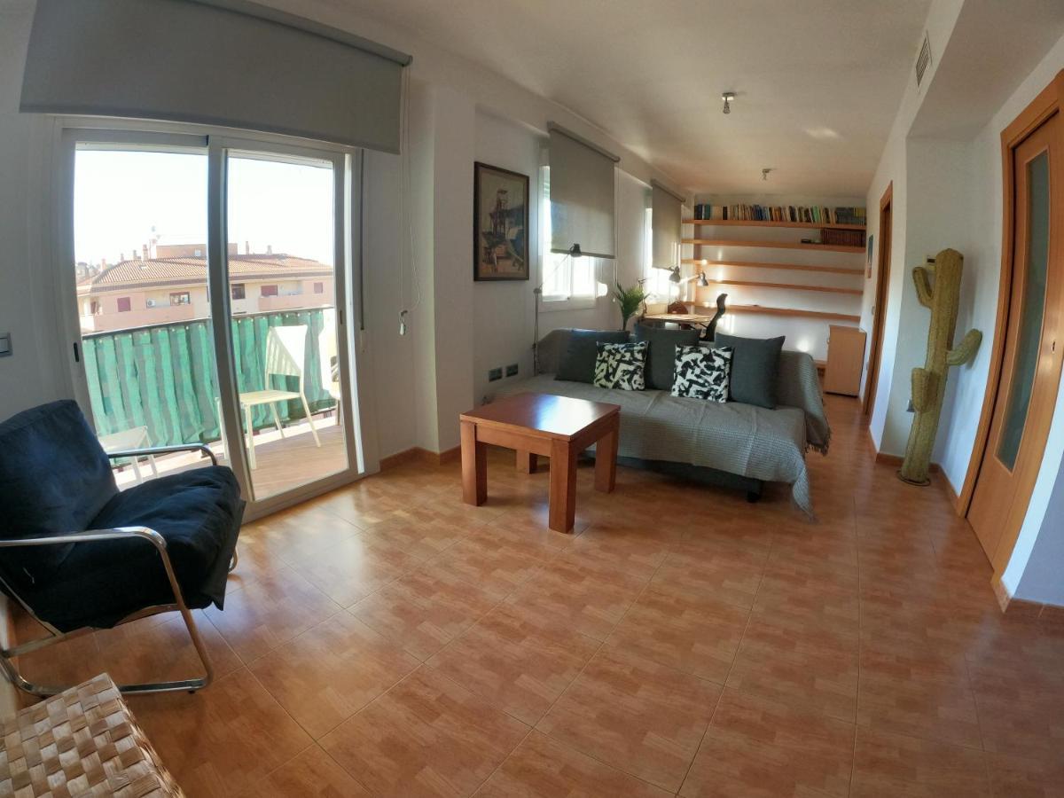 Apartment Sito Cerca De Aeropuerto, Playa, Metro, Bus Malaga